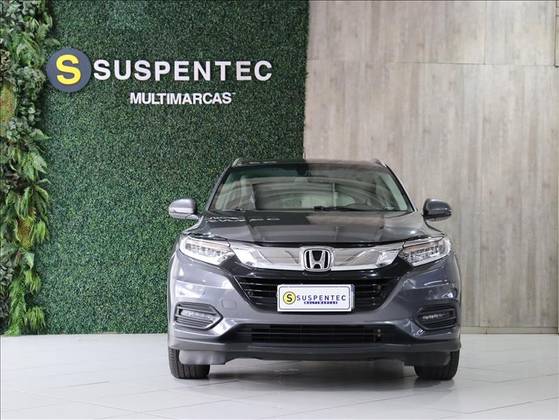 HONDA HR-V 1.8 16V FLEX EXL 4P AUTOMÁTICO